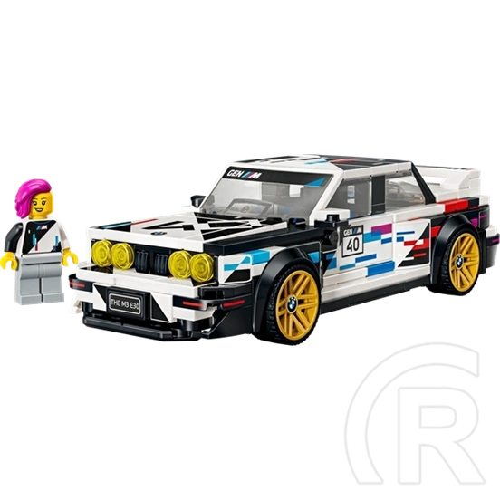 LEGO® Speed Champions BMW M3 (E30) 77263