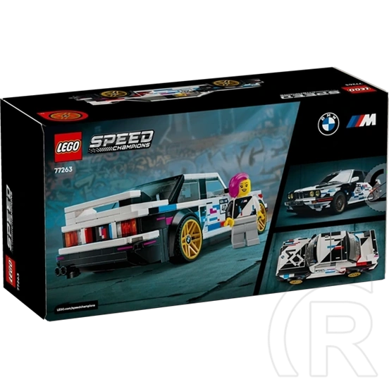 LEGO® Speed Champions BMW M3 (E30) 77263