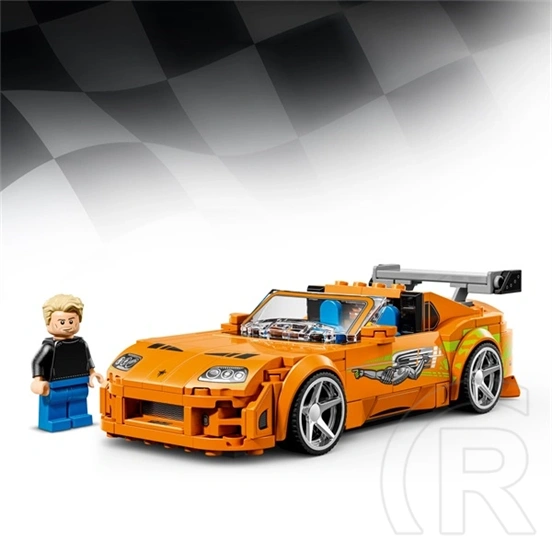 LEGO® Speed Champions Halálos iramban Toyota Supra MK4 77260