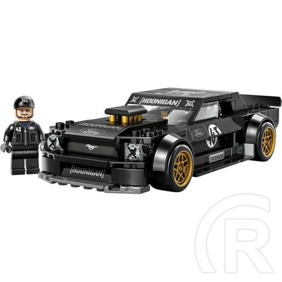LEGO® Speed Champions Ken Block 65 Ford Mustang Hoonicorn V1-je 77262