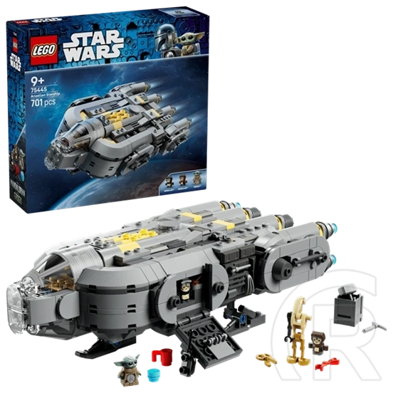 LEGO® Star Wars™ Az Anzellanok Csillaghajója 75445