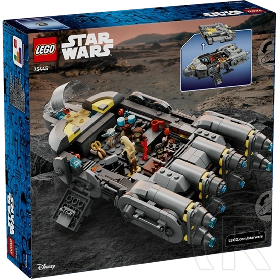 LEGO® Star Wars™ Az Anzellanok Csillaghajója 75445