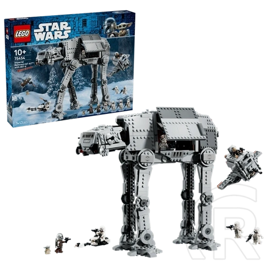 LEGO® Star Wars™ Az Újjászületett Birodalom AT-AT™ lépegetője INT-4-gyel 75454