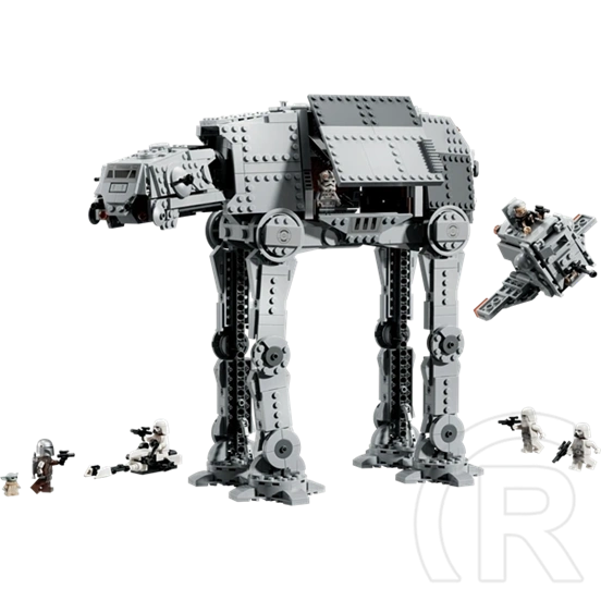 LEGO® Star Wars™ Az Újjászületett Birodalom AT-AT™ lépegetője INT-4-gyel 75454