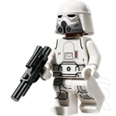 LEGO® Star Wars™ Az Újjászületett Birodalom AT-AT™ lépegetője INT-4-gyel 75454