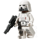 LEGO® Star Wars™ Az Újjászületett Birodalom AT-AT™ lépegetője INT-4-gyel 75454