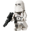 LEGO® Star Wars™ Az Újjászületett Birodalom AT-AT™ lépegetője INT-4-gyel 75454