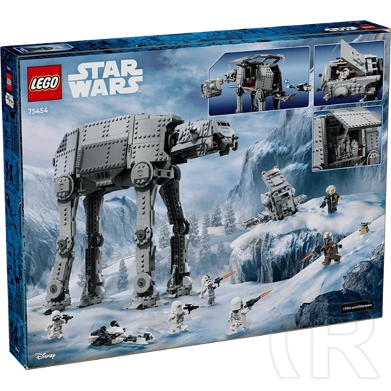 LEGO® Star Wars™ Az Újjászületett Birodalom AT-AT™ lépegetője INT-4-gyel 75454