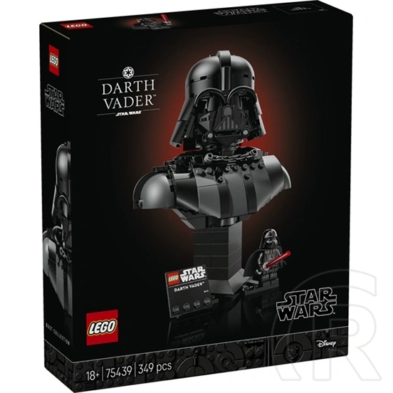 LEGO® Star Wars™ Darth Vader™ mellszobor 75439