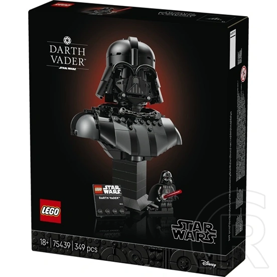 LEGO® Star Wars™ Darth Vader™ mellszobor 75439