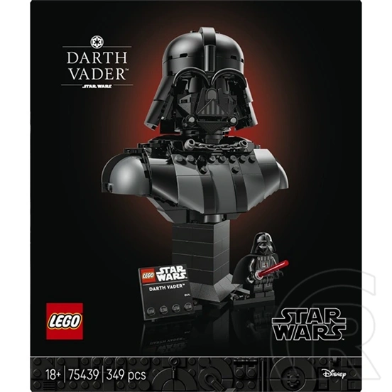 LEGO® Star Wars™ Darth Vader™ mellszobor 75439