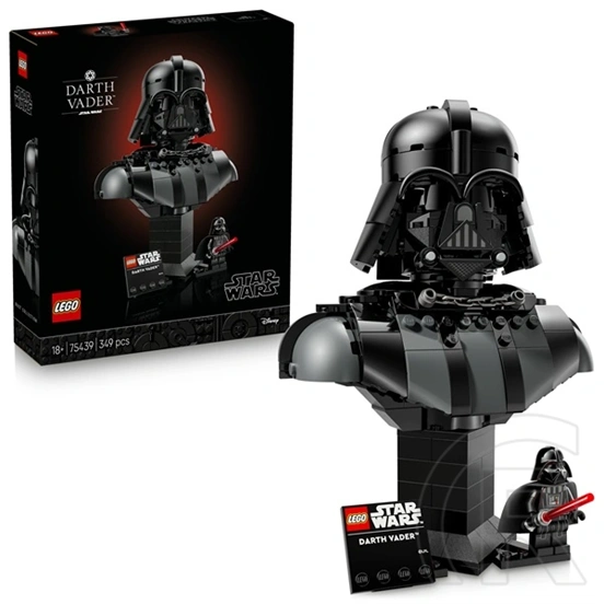 LEGO® Star Wars™ Darth Vader™ mellszobor 75439