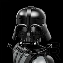 LEGO® Star Wars™ Darth Vader™ mellszobor 75439