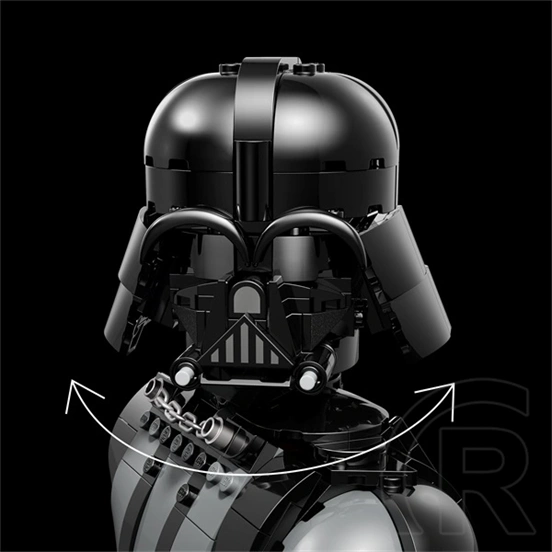 LEGO® Star Wars™ Darth Vader™ mellszobor 75439