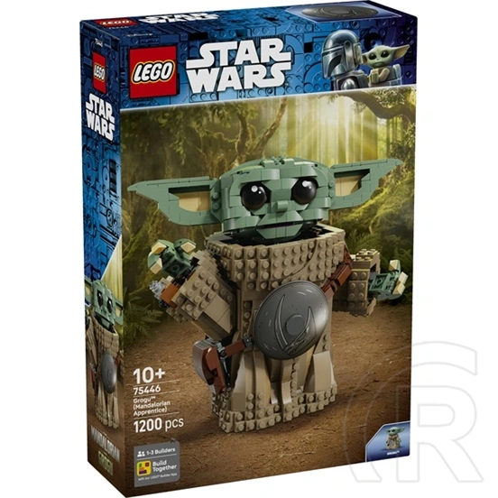 LEGO® Star Wars™ Grogu™ (Mandalóri Tanonc) 75446