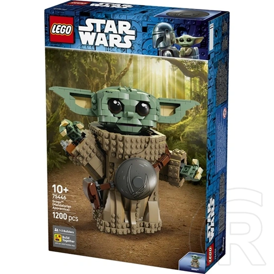 LEGO® Star Wars™ Grogu™ (Mandalóri Tanonc) 75446