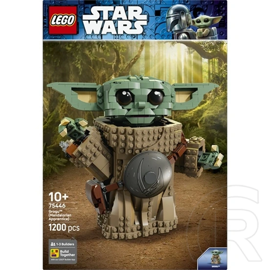 LEGO® Star Wars™ Grogu™ (Mandalóri Tanonc) 75446