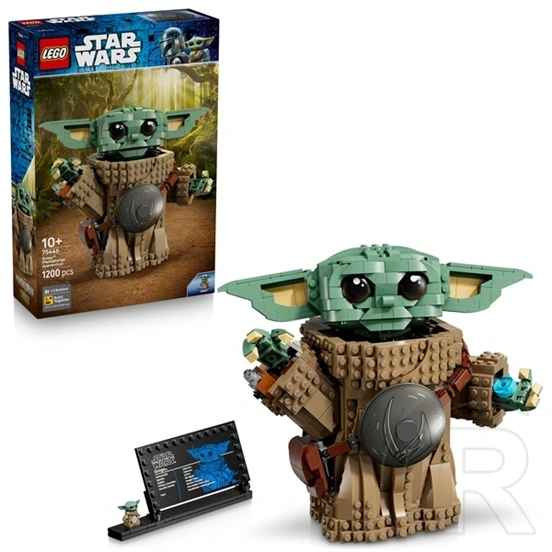 LEGO® Star Wars™ Grogu™ (Mandalóri Tanonc) 75446