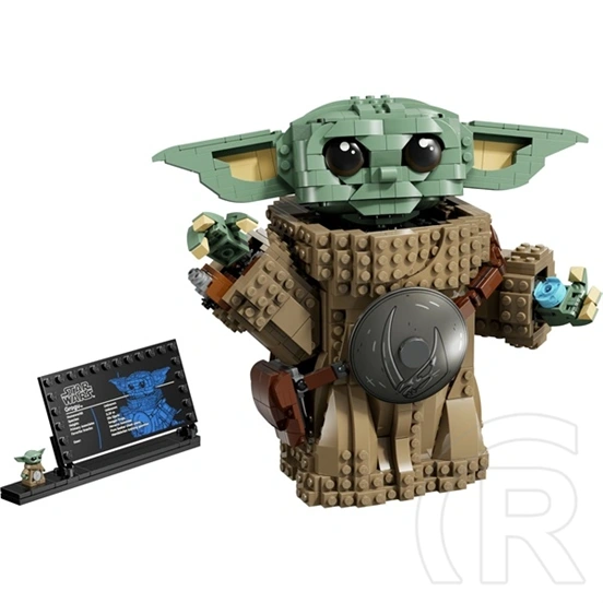 LEGO® Star Wars™ Grogu™ (Mandalóri Tanonc) 75446
