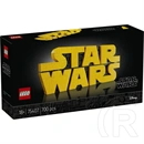 LEGO® Star Wars™ Kockákból épült Star Wars™ logó, tábla 75407