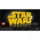 LEGO® Star Wars™ Kockákból épült Star Wars™ logó, tábla 75407
