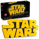 LEGO® Star Wars™ Kockákból épült Star Wars™ logó, tábla 75407