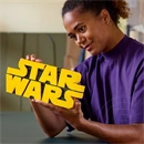 LEGO® Star Wars™ Kockákból épült Star Wars™ logó, tábla 75407