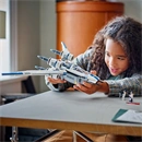 LEGO® Star Wars™ Lázadó U-szárnyú vadászgép™, megépíthető járműmodell 75399