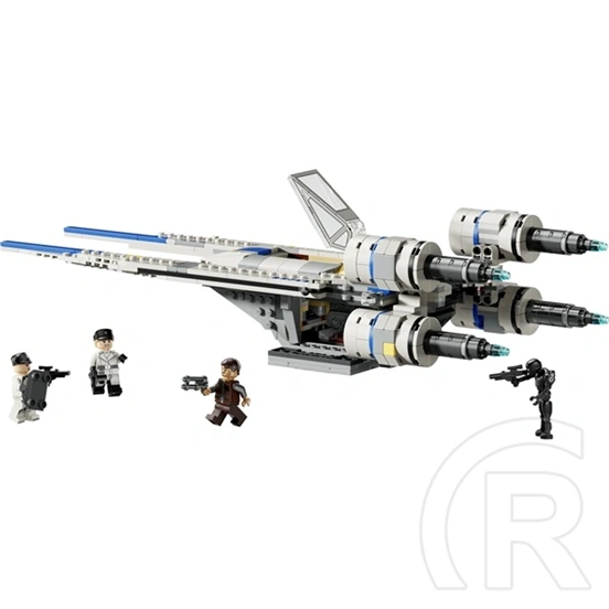LEGO® Star Wars™ Lázadó U-szárnyú vadászgép™, megépíthető járműmodell 75399