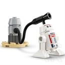 LEGO® Star Wars™ Mando és Grogu N1-es vadászgépe, építőjáték 75410