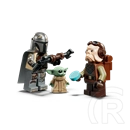 LEGO® Star Wars™ Offworld homokkúszó és Mudhorn 75453