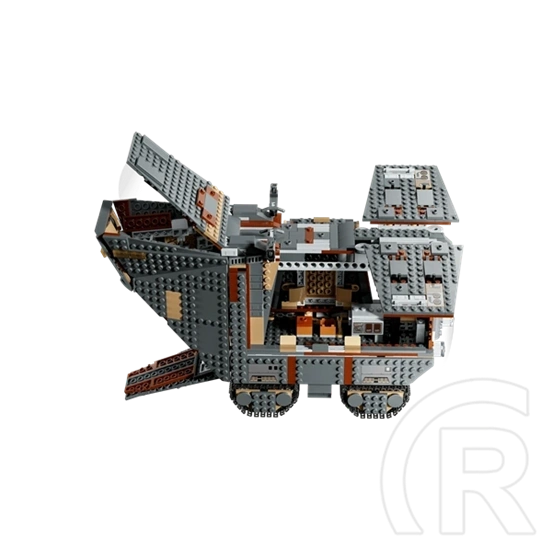 LEGO® Star Wars™ Offworld homokkúszó és Mudhorn 75453
