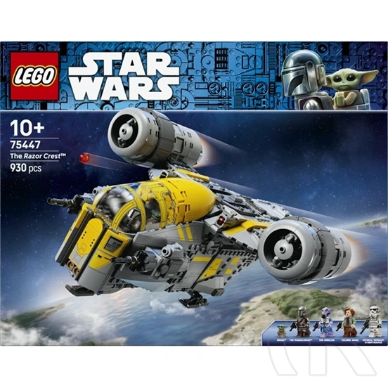 LEGO® Star Wars™ Razor Crest™ 75447