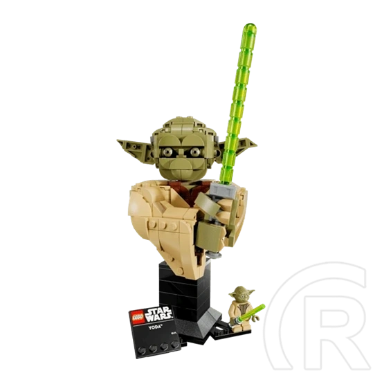 LEGO® Star Wars™ Yoda™ mellszobor 75438