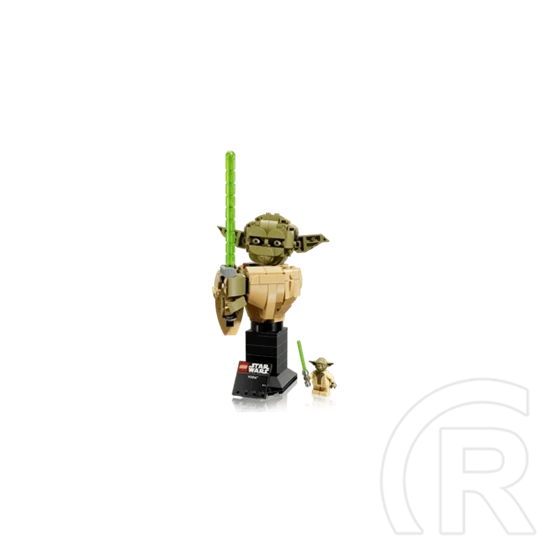 LEGO® Star Wars™ Yoda™ mellszobor 75438