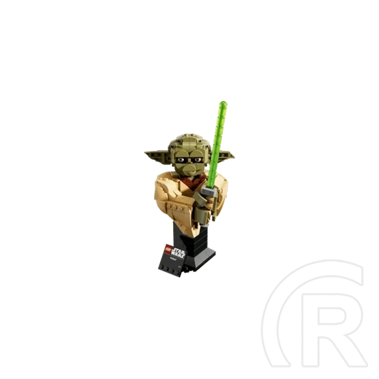 LEGO® Star Wars™ Yoda™ mellszobor 75438