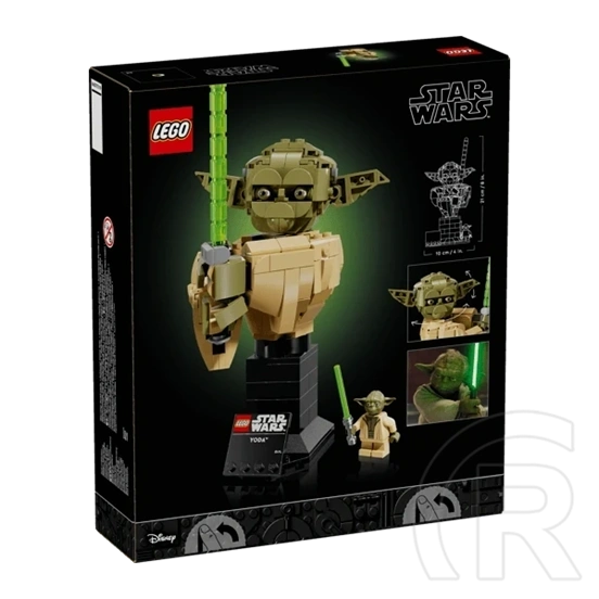 LEGO® Star Wars™ Yoda™ mellszobor 75438