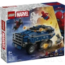 LEGO® Super Heroes Marvel Pókember: a rabszállító üldözése 76349