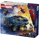 LEGO® Super Heroes Marvel Pókember: a rabszállító üldözése 76349