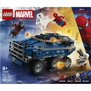 LEGO® Super Heroes Marvel Pókember: a rabszállító üldözése 76349
