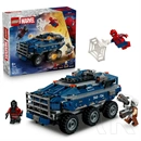 LEGO® Super Heroes Marvel Pókember: a rabszállító üldözése 76349