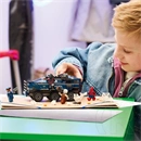 LEGO® Super Heroes Marvel Pókember: a rabszállító üldözése 76349