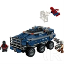 LEGO® Super Heroes Marvel Pókember: a rabszállító üldözése 76349