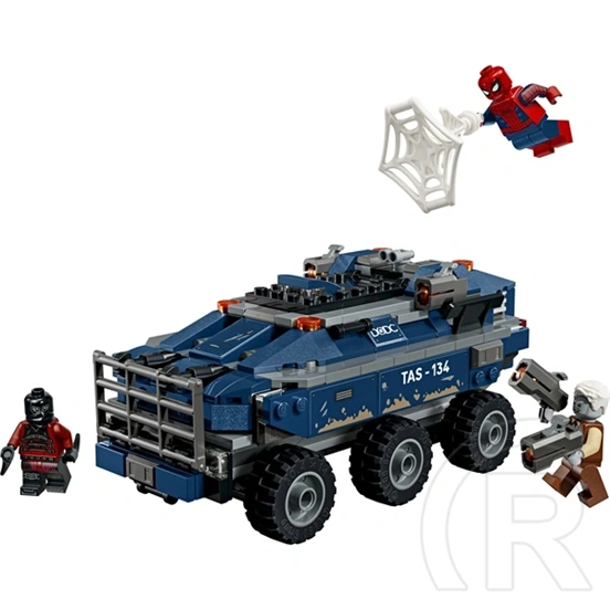 LEGO® Super Heroes Marvel Pókember: a rabszállító üldözése 76349