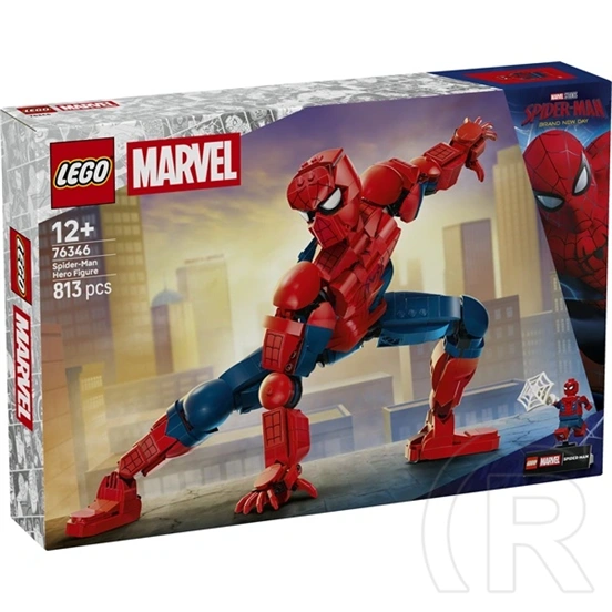 LEGO® Super Heroes Marvel Pókember akciófigura 76346