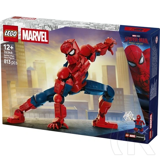 LEGO® Super Heroes Marvel Pókember akciófigura 76346
