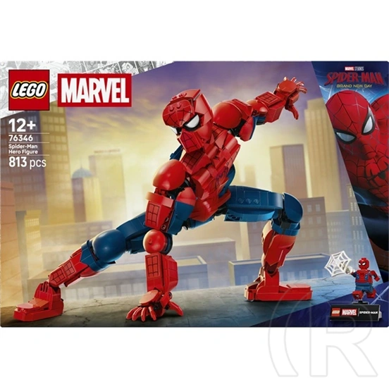 LEGO® Super Heroes Marvel Pókember akciófigura 76346