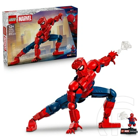 LEGO® Super Heroes Marvel Pókember akciófigura 76346