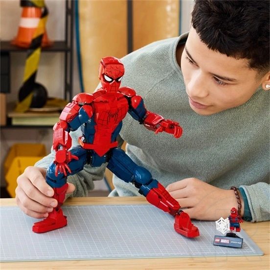 LEGO® Super Heroes Marvel Pókember akciófigura 76346