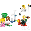 LEGO® Super Mario™ Kalandok az interaktív LEGO® Peach™ figurával 71441